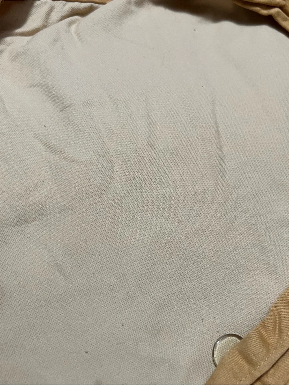 Springmaid Paisley Velvet Look Duvet Cover